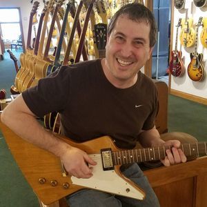 Meet your Posher, Chris